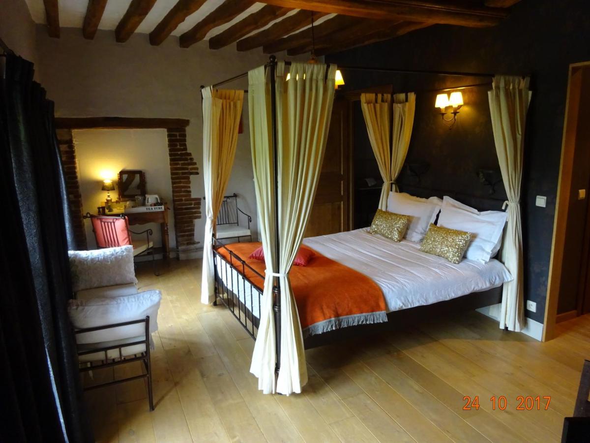 Bed and Breakfast Moulin De Sevoux Malétable Zewnętrze zdjęcie