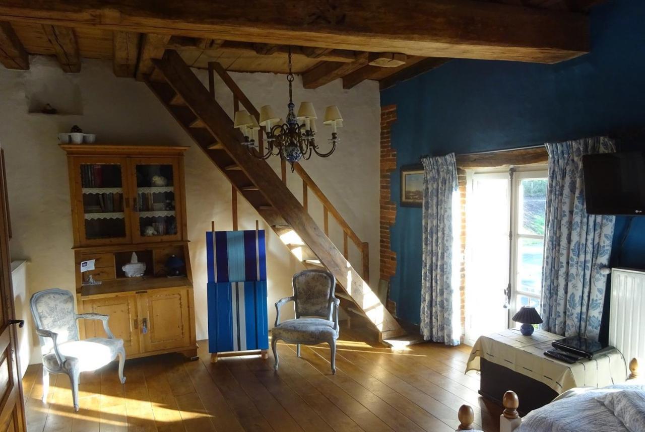 Bed and Breakfast Moulin De Sevoux Malétable Zewnętrze zdjęcie