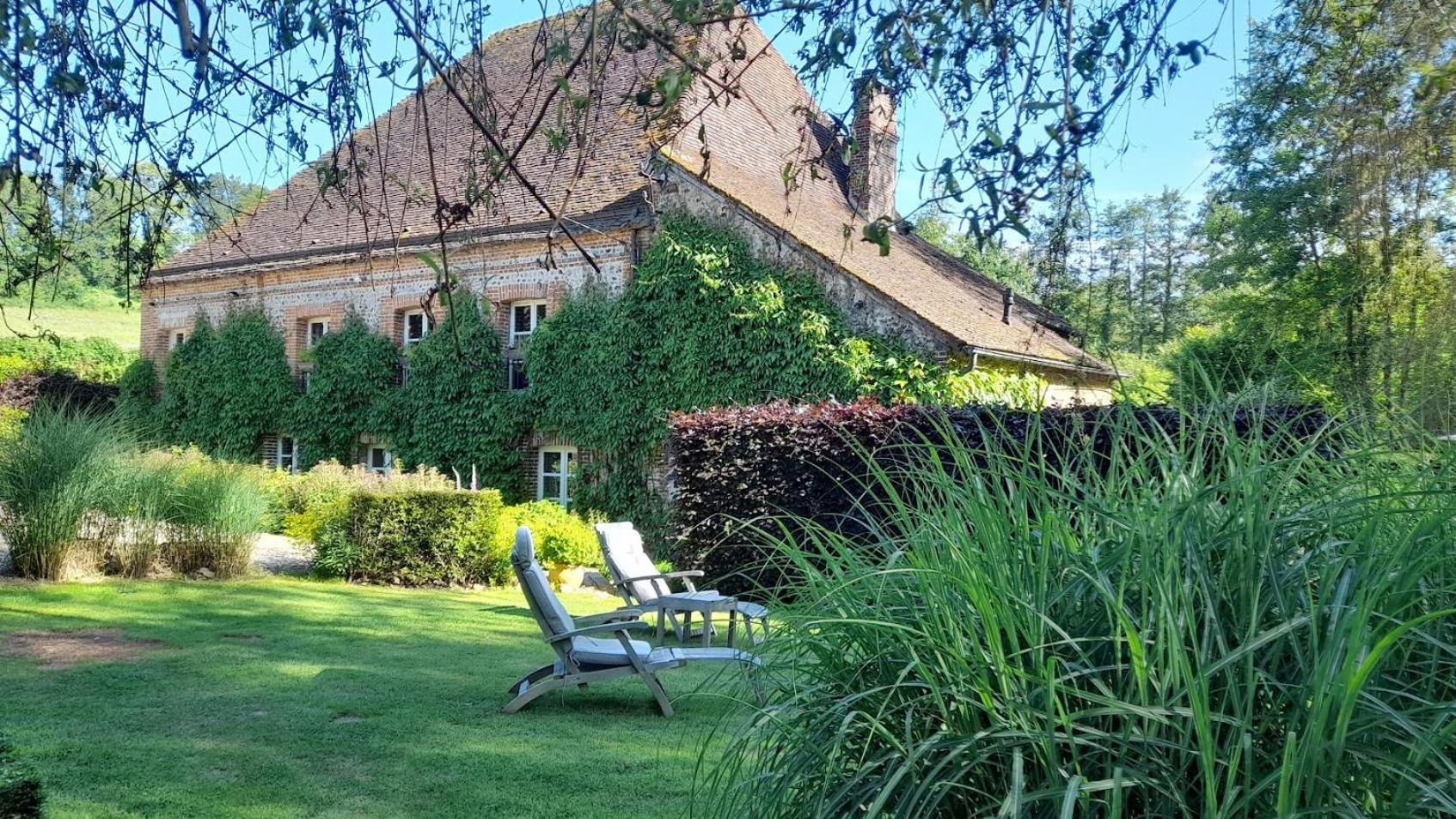 Bed and Breakfast Moulin De Sevoux Malétable Zewnętrze zdjęcie