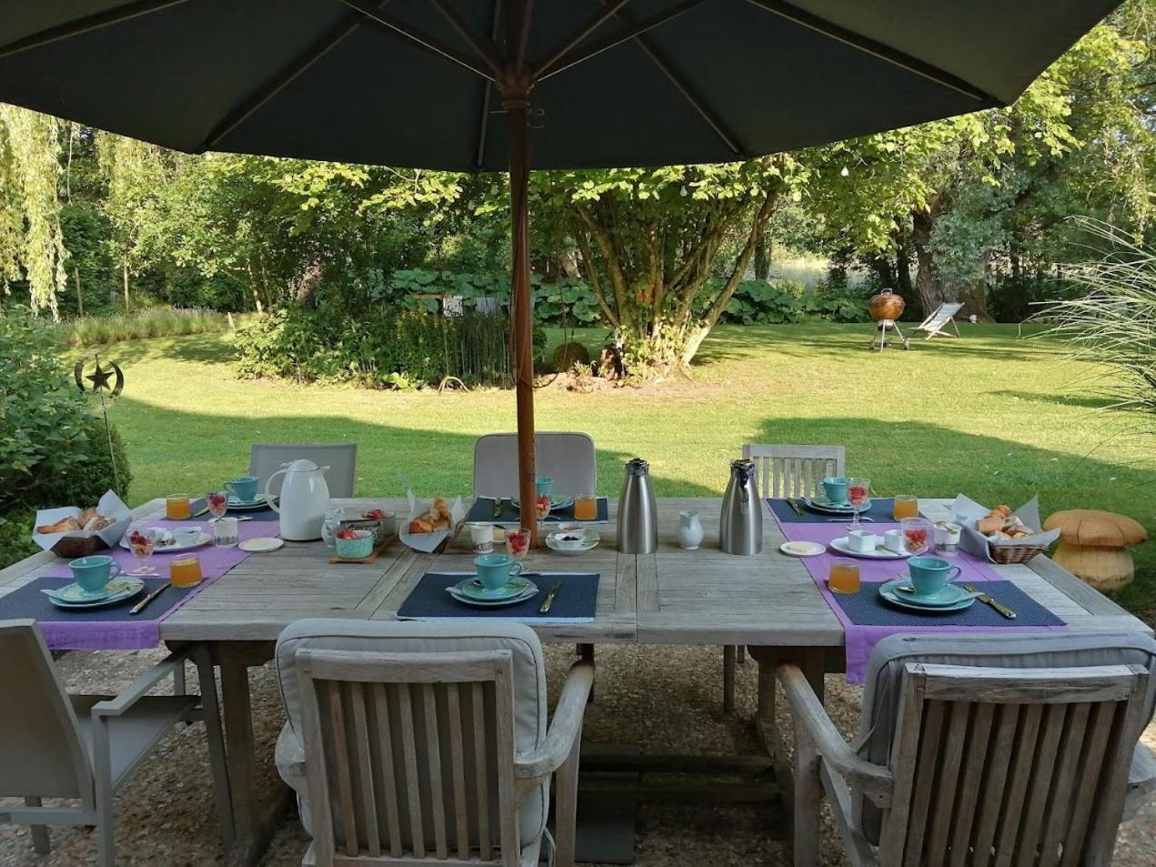 Bed and Breakfast Moulin De Sevoux Malétable Zewnętrze zdjęcie
