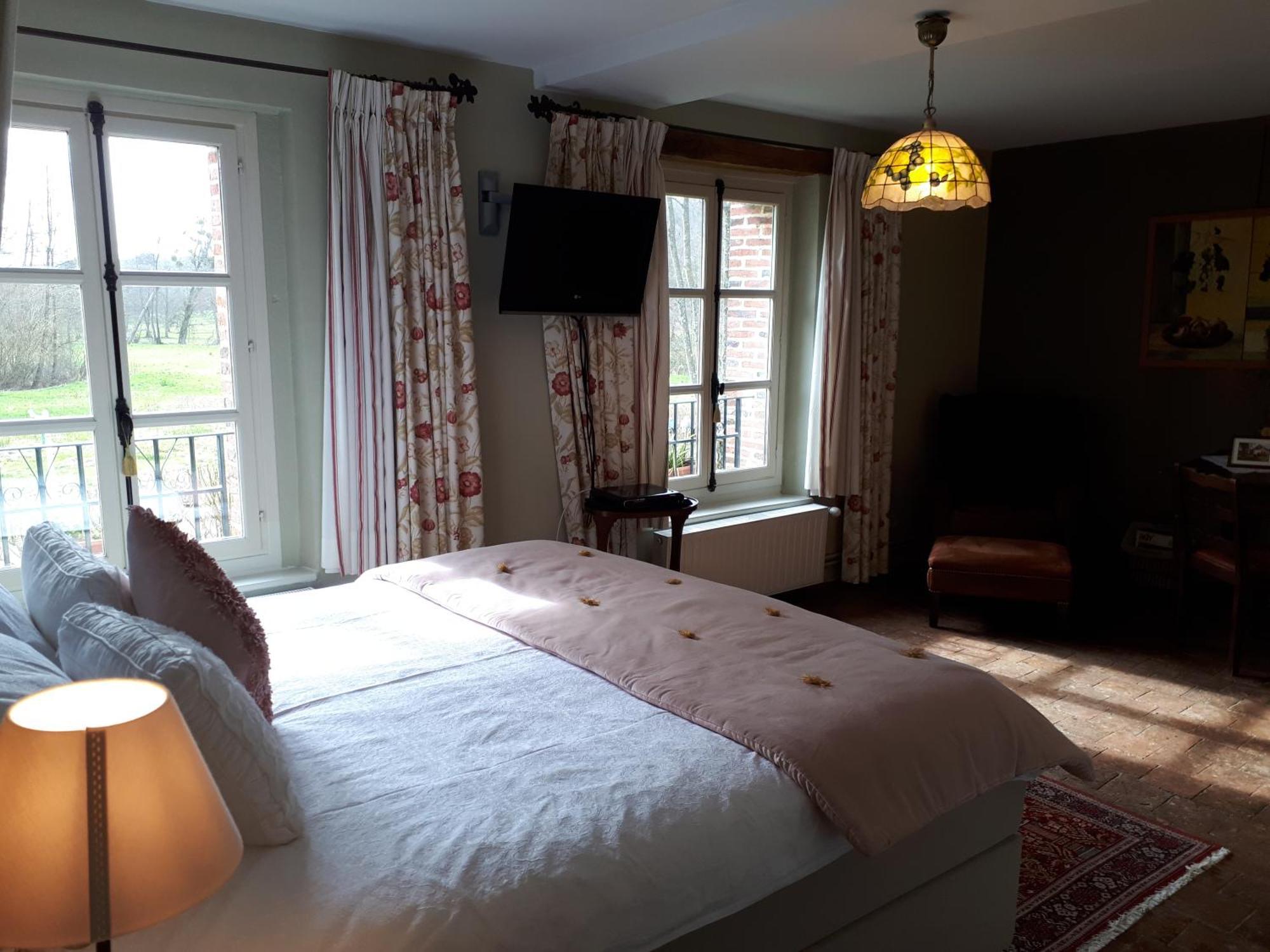 Bed and Breakfast Moulin De Sevoux Malétable Zewnętrze zdjęcie